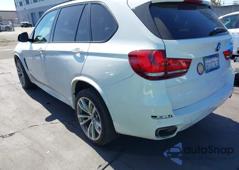 2016 BMW X5 Sdrive35I из США, поврежденный, VIN 5UXKR2C51G0R71101